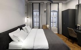 Allegro Neve Tzedek Boutique Suites With Nearby Shelter - By Homy